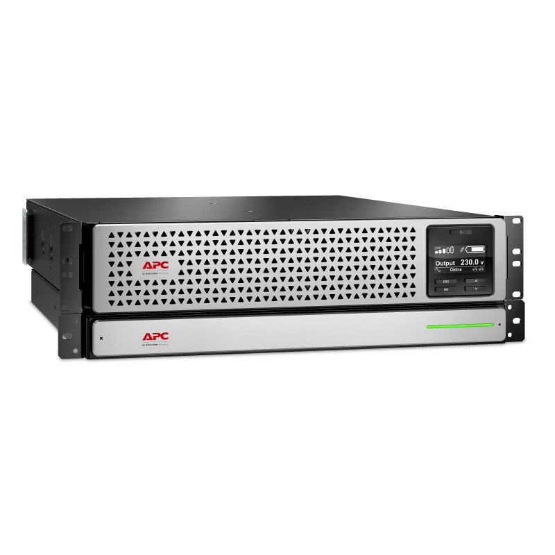 Smart-UPS On-Line Li-Ion 2200VA - USV (in Rack montierbar/extern)